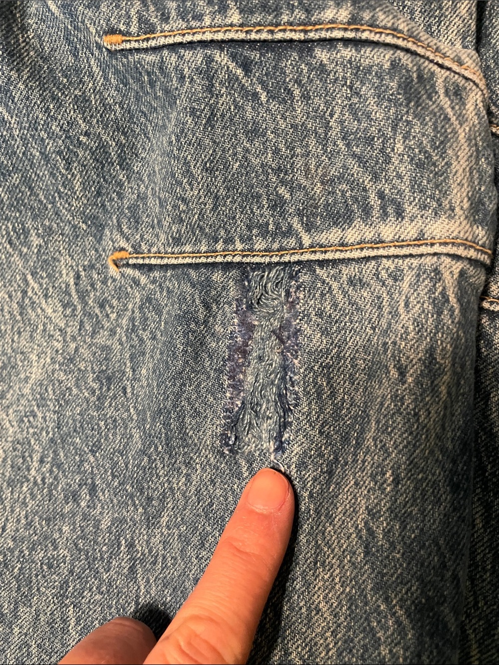 We The Free Barrel Overalls NEW WITH FLAW! - Picture 13 of 14
